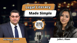 Legal Literacy Made Simple: How Paralegals Empower Everyday People With Julie Pham