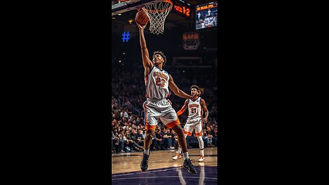 Analysis: Maluach's 22-Point, 19-Rebound Dominance Drives Valley Suns to Victory.