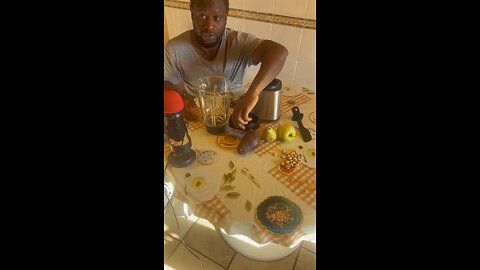Smoothies operator