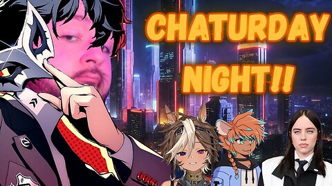 Chaturday Night!! Pathetic Rat ATTACKS Tomoe Umari! Grammys Unwatchable!!