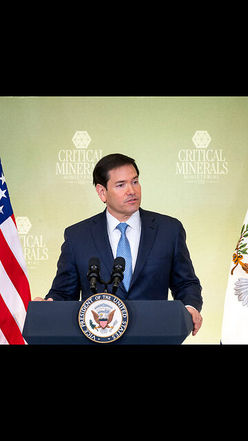 Rubio: Filtraciones no ayudarán a entender progreso sobre Ucrania