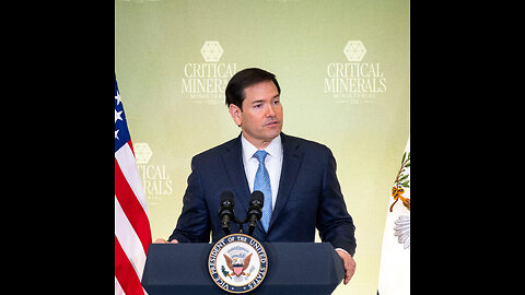 Rubio: Filtraciones no ayudarán a entender progreso sobre Ucrania