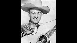 Wilf Carter Country Music Aritst