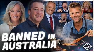 How Pete Evans Went from Mainstream Fame to Medical Censorship—and Why RFK Jr. Took Notice | FOC Show