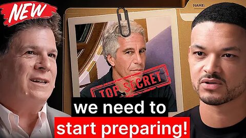 Eric Weinstein: Jeffrey Epstein Was A Front! The Collapse Has Already Started!