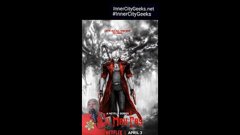 Devil May Cry: episode 4 on Netflix 2025