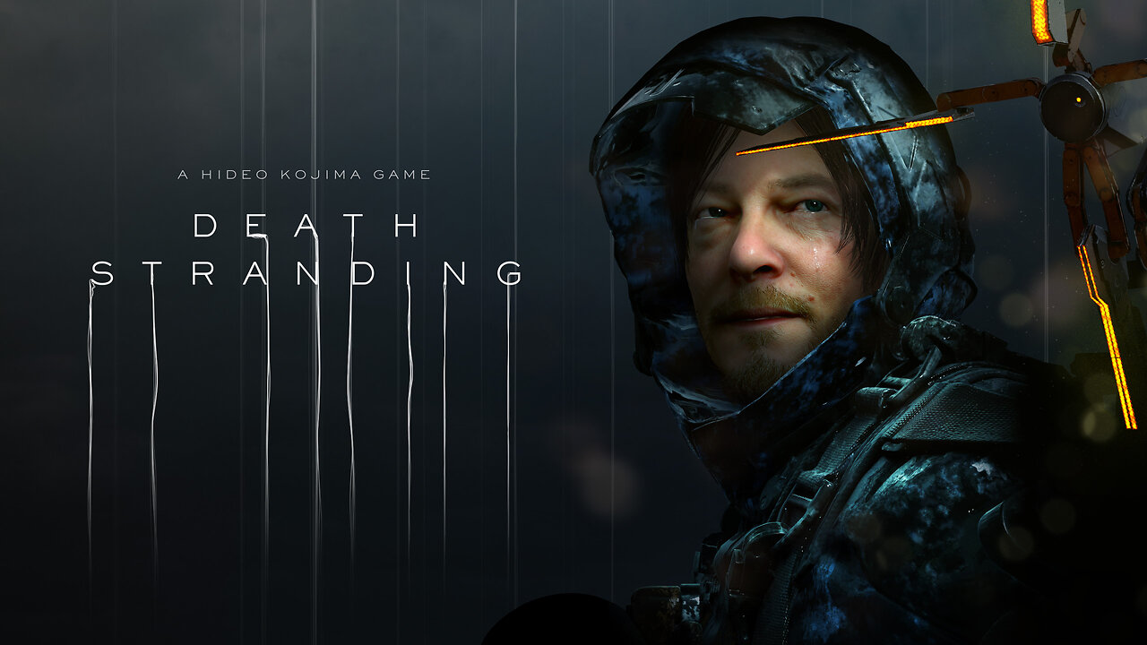 DEATH STRANDING - Playthrough Part 15