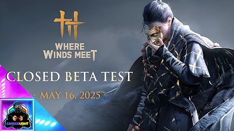 WHERE THE WINDS MEET - CLOSED BETA | COMING 2025 TRAILER