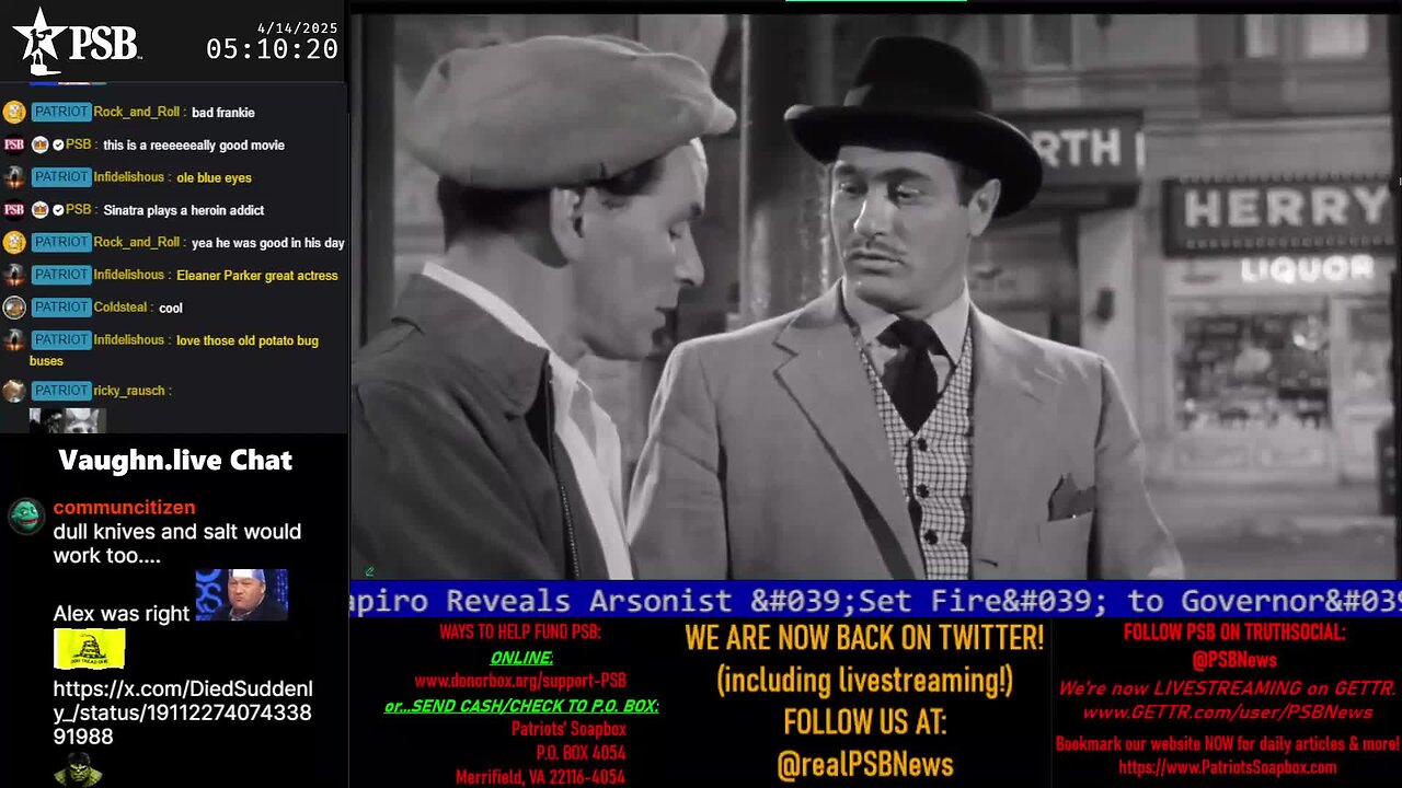 2025-04-14 09:03 EDT - PamphletAnon:
