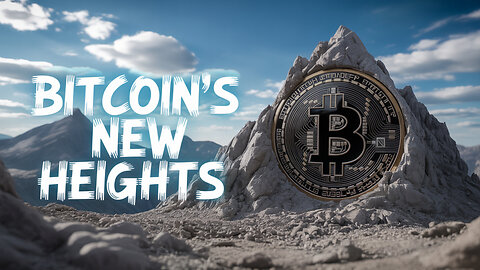 BITCOIN BREAKOUT CONFIRMED (New Trade Revealed)!!! - Bitcoin News, Ethereum, Solana, XRP & Chainlink