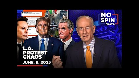 LA Protest Chaos, Trump Wins AP Ban Ruling & an ABC News Scandal Unfolds | June 9, 2025