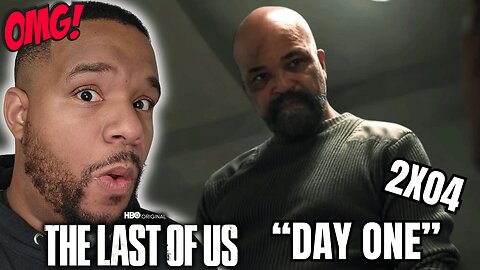 UNCUT THE LAST OF US SEASON 2 EP. 4 "DAY ONE" REACTION