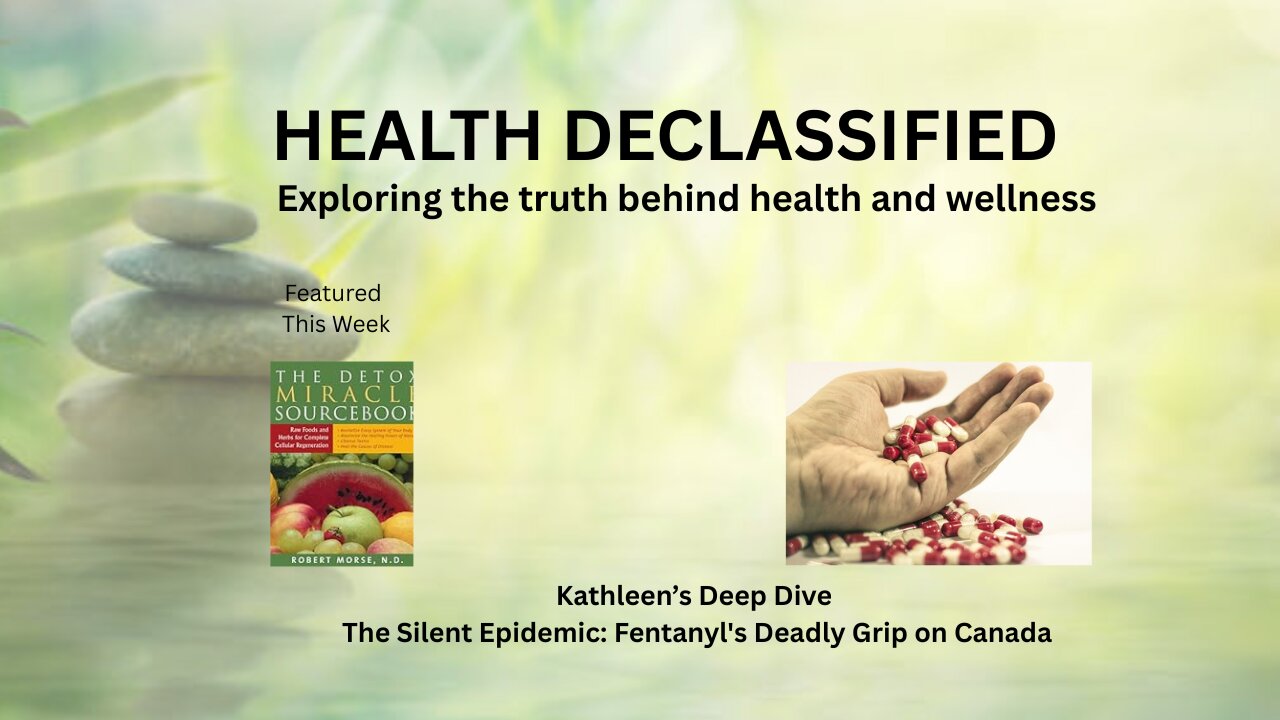 Fatal Dose: Fentanyl's Devastating Toll on Canadian Communities