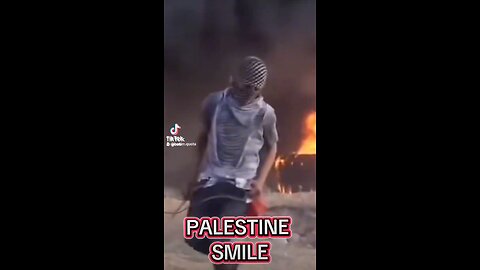 Palestine Smile