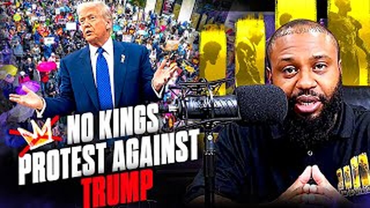 NO KINGS DAY: UPRISING ECHOES OF PROPHECY #VIRAL #TRENDING #REACTION