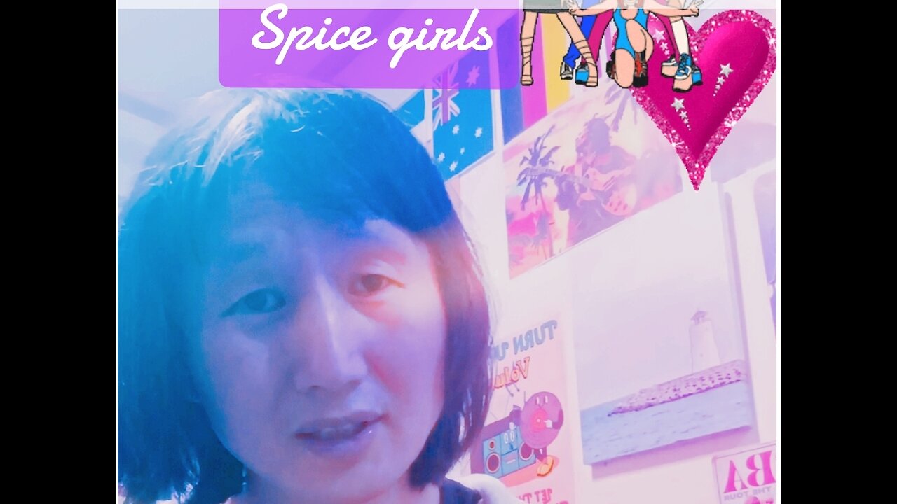 Sing) 2 become 1/ Spice girls (cover)