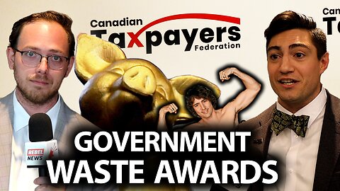 What a WASTE of Canadians' taxpayer dollars