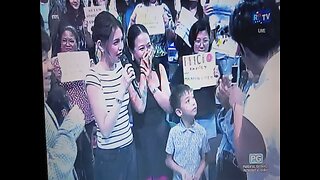 Eat Bulaga TV-5 RPTV CNN Philippines