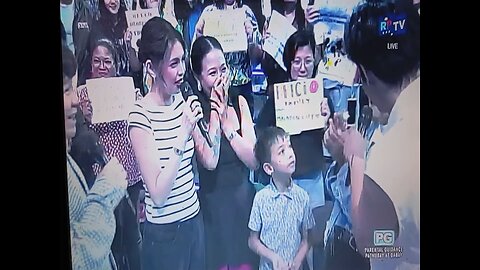 Eat Bulaga TV-5 RPTV CNN Philippines