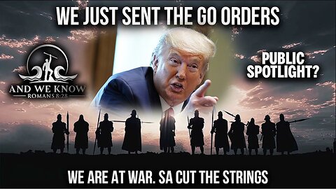 And We Know 5.13.25 - SA Cut The Strings, Big Pharma Exposed, Sealed Indictments
