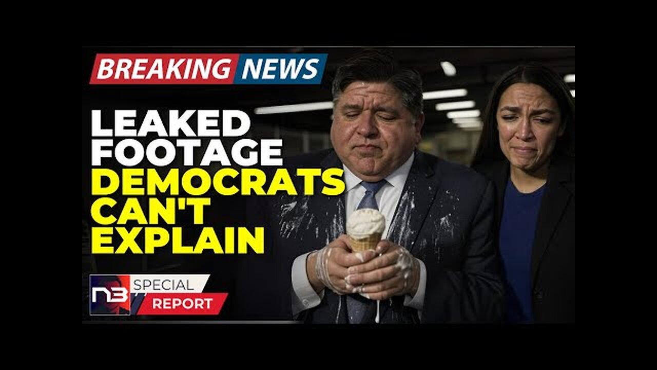 Breaking: Democrat Leader's Slip Up On Hot Mic Has Washington Scrambling! What Was Said.