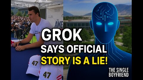 😳 GROK Claims Charlie’s Mic Was Weaponized, Jimmy Dore Reacts, What’s REAL vs AI Hype?