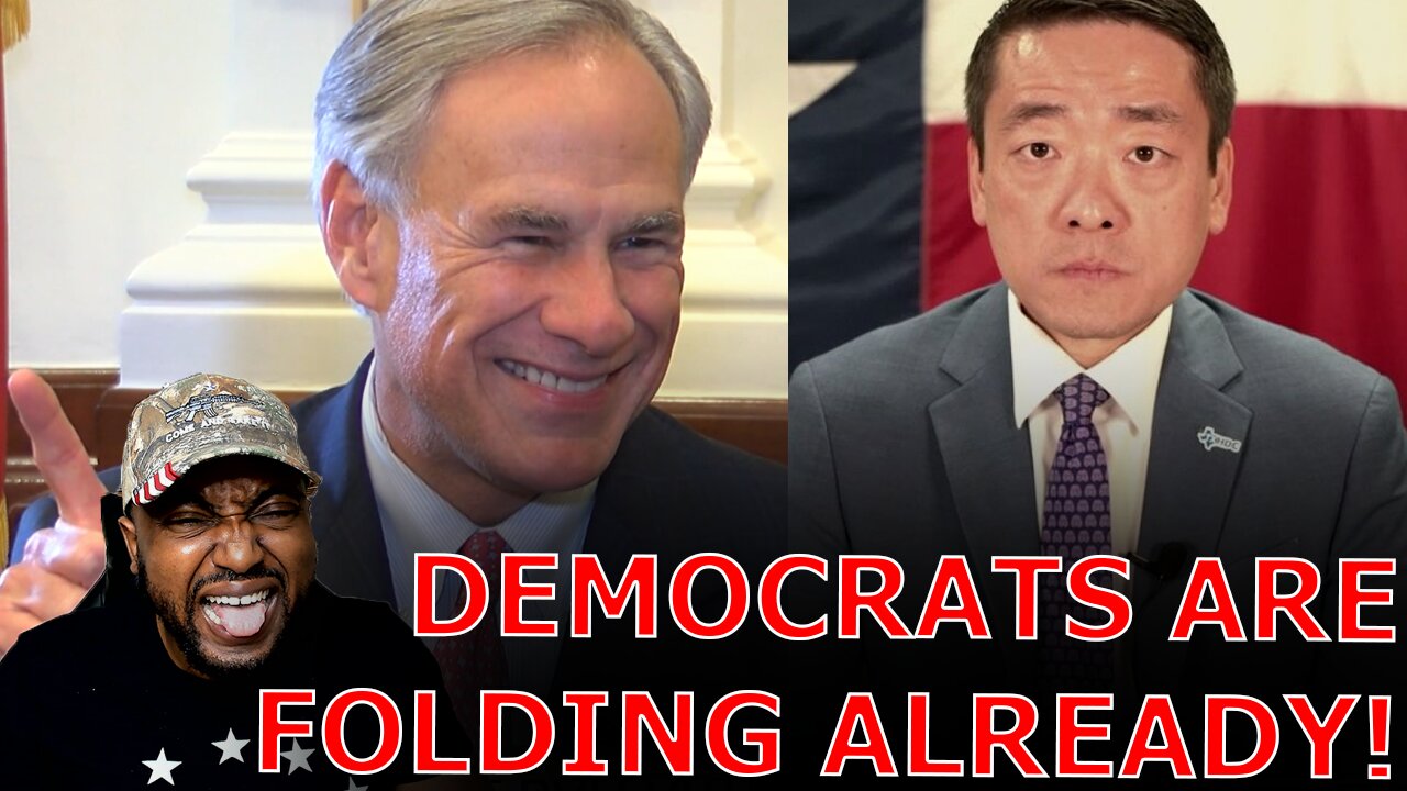 Fugitive Democrats FOLD In DEFEAT As WALK OUT Protest Against GOP 'RIGGING' Midterm Election FAILS!