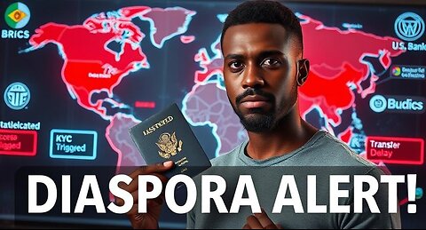Diaspora Alert: U.S. Digital Banking Laws Could Freeze Your Access Abroad