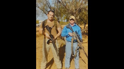 Mike goes missing in Mexico. May 2000