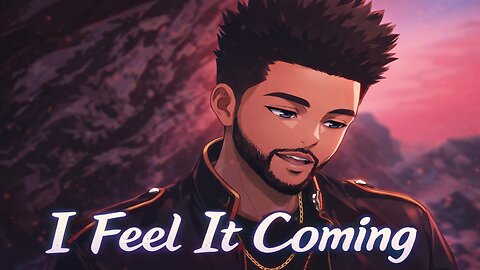 The Weeknd - I Feel It Coming ft. Daft Punk