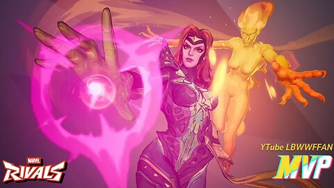 Marvel Rivals Online (PS5) Gameplay 7/15/2025 Quick Matches