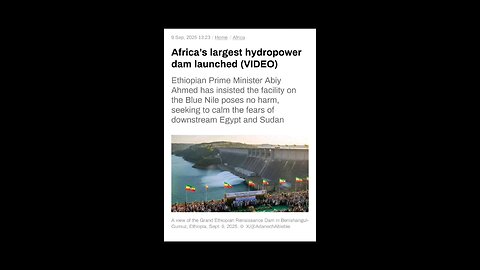 Congratulations Ethiopia 👍🦁🌞