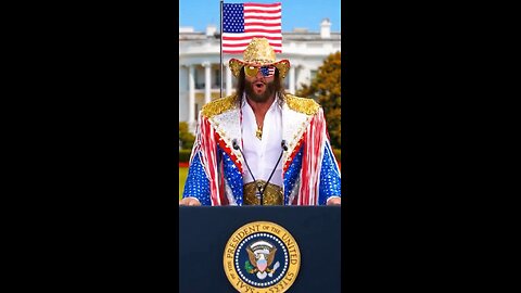 President Randy Savage