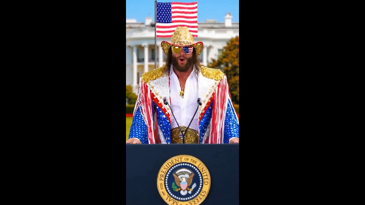 President Randy Savage