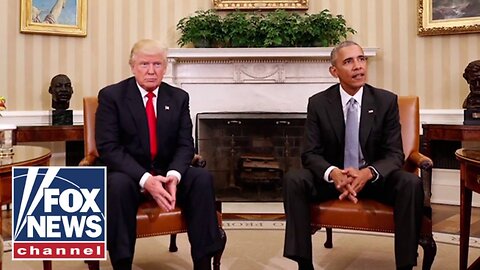 Trump admin calls for Obama's prosecution over DNI report