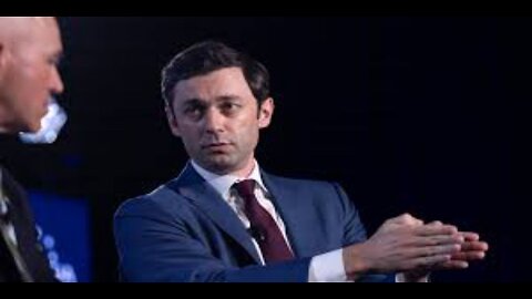 GOP Group Slams Sen. Ossoff After Trump Aids Rural Hospitals