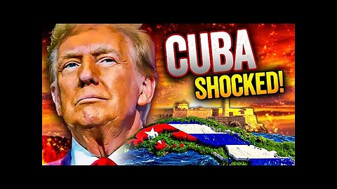 You Won’t BELIEVE What Just Happened in CUBA!!!