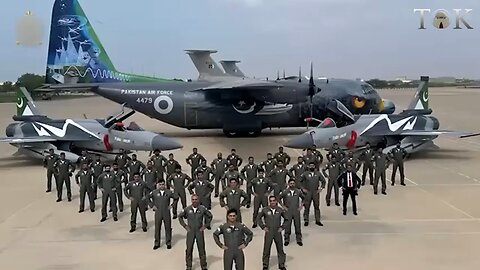 PAF Fighter Jets shine at RIAT 2025, JF-17 Thunder and J-10C win top award in UK