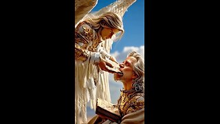 THE MAN WHO ATE A BOOK IN THE BIBLE #truth #jesus #mary #joseph #ihs #christ #church #bible #christ