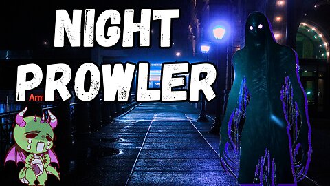 Alone on the Night Shift… But Am I Really? | Night Prowler