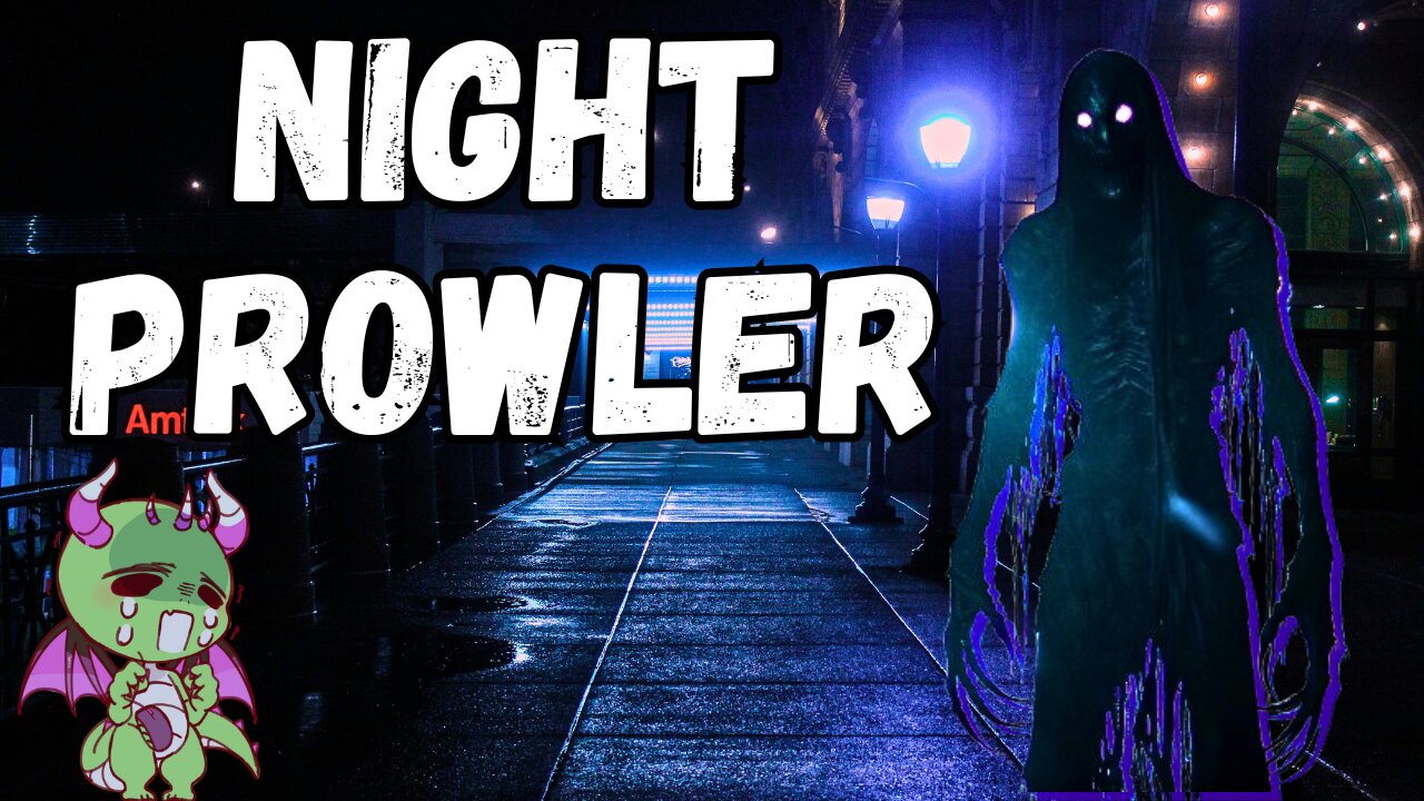 Alone on the Night Shift… But Am I Really? | Night Prowler