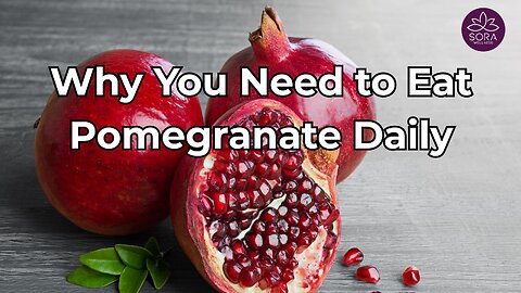 What Happens When You Eat Pomegranate Every Day?