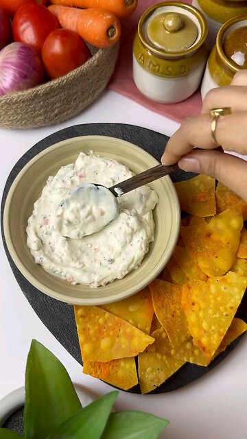 High Protein Dip