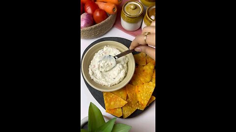 High Protein Dip