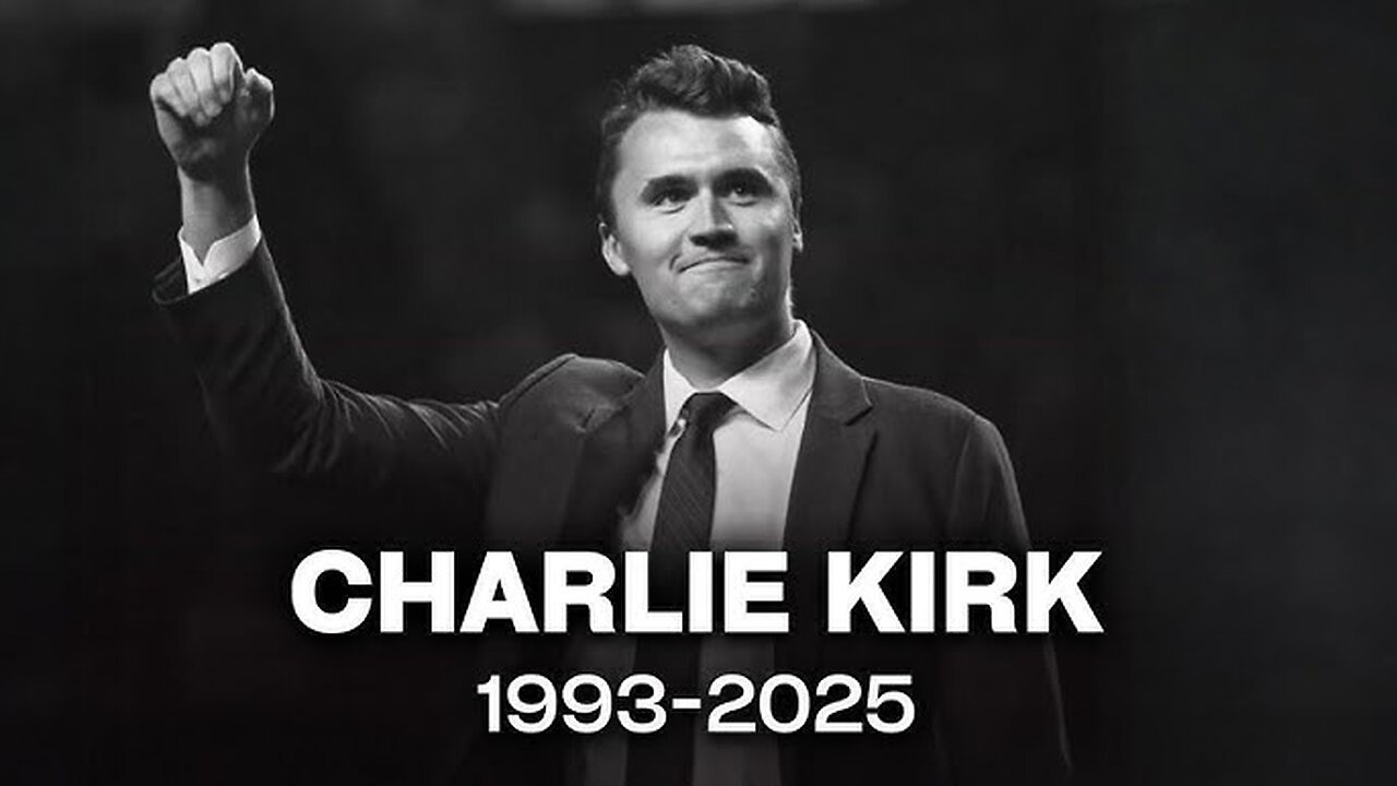CHARLIE KIRK MEMORIAL+--