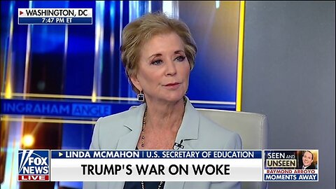 Education Secretary: Universities Must Be Havens for Free Speech, Not Radical Ideologies