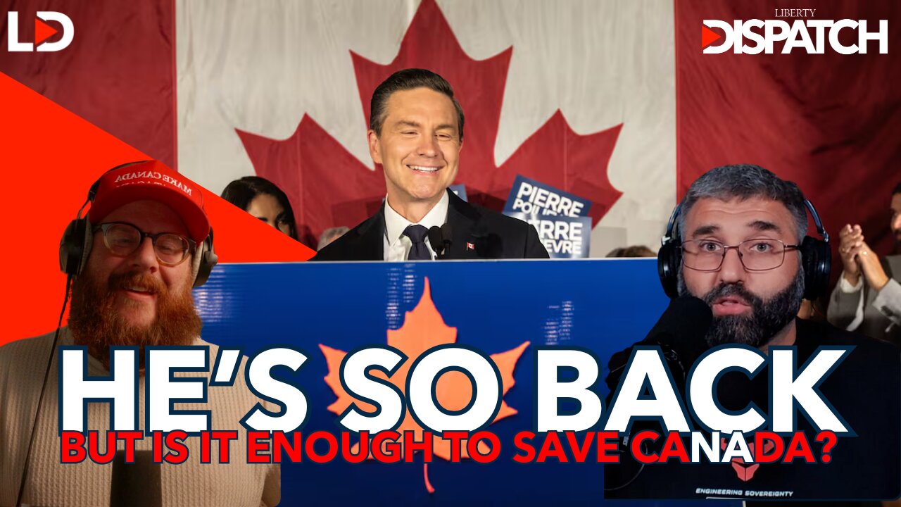 CANADA IS CLOWN WORLD! CAN PIERRE FIX IT?