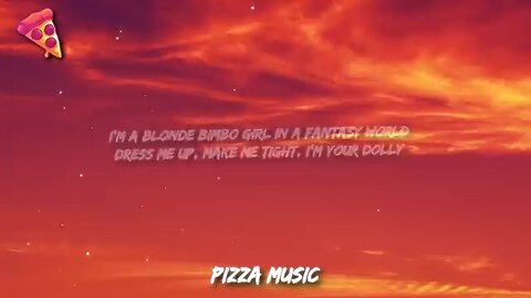 Barbie Girl song l Pizza 🍕 song