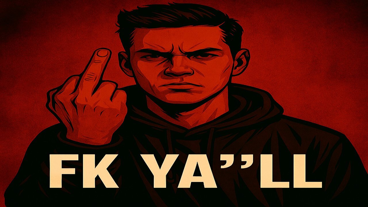 Fk Ya’ll | Senoj (Hip Hop Official Video)