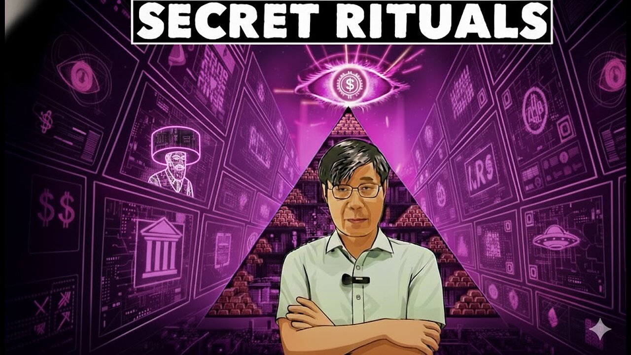 Game Theory III: The Secret Rituals of Power | Professor Jiang